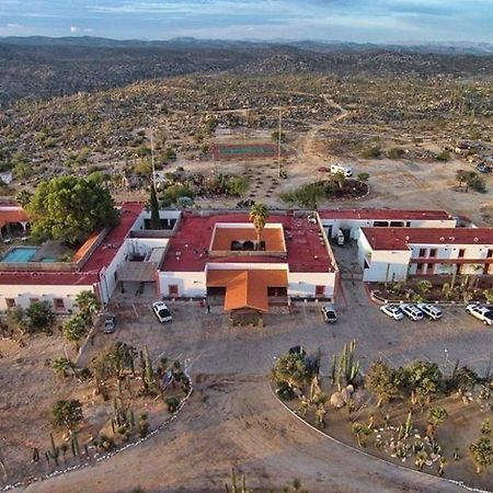 Hotel Mision Catavina Екстериор снимка