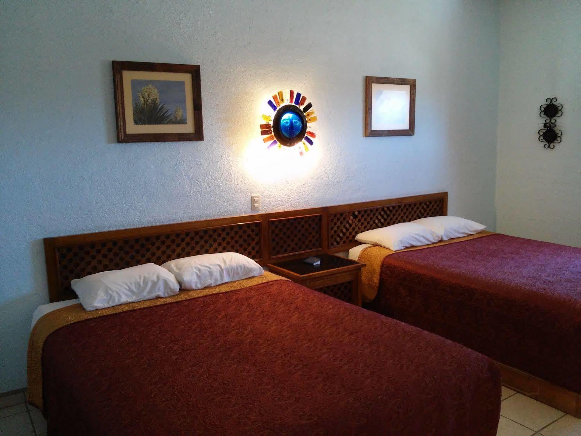 Hotel Mision Catavina Екстериор снимка